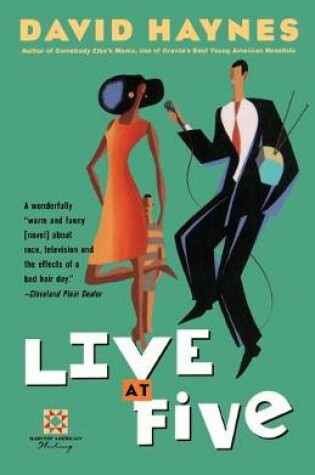 Cover of Live at Five