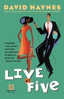 Cover of Live at Five