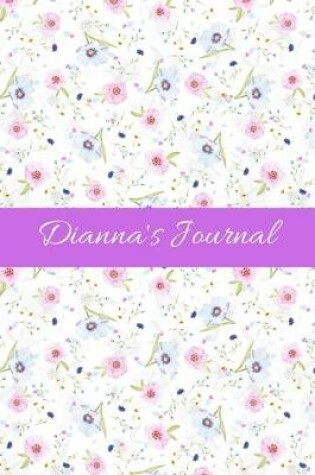 Cover of Dianna's Journal