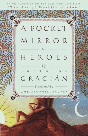 Book cover for A Pocket Mirror for Heroes