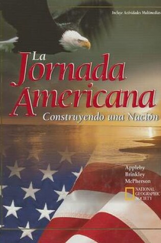 Cover of La Jornada Americana