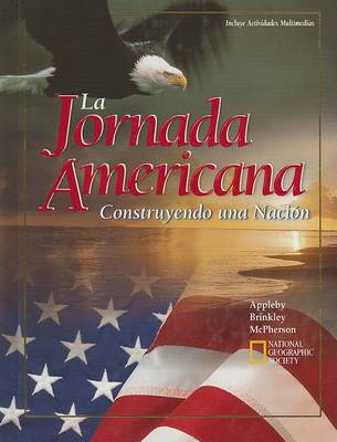 Book cover for La Jornada Americana