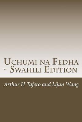 Book cover for Uchumi Na Fedha - Swahili Edition