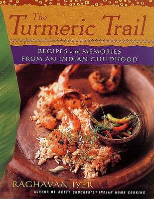 Cover of The Turmeric Trail