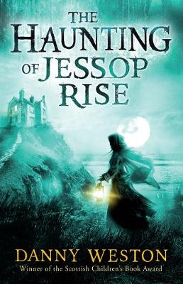 Book cover for The Haunting of Jessop Rise