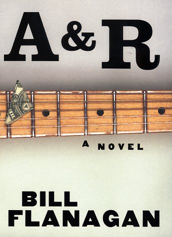 Book cover for A and R