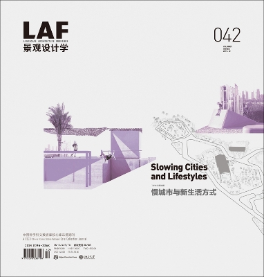 Book cover for Landscape Architecture Frontiers 042