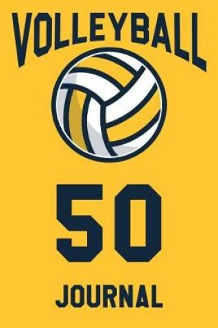 Cover of Volleyball Journal 50