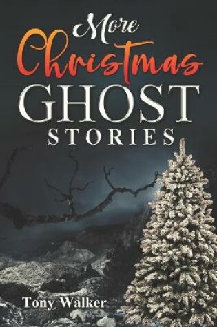 Cover of More Christmas Ghost Stories