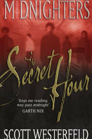 Cover of The Secret Hour