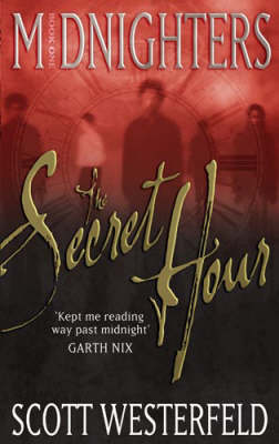 Book cover for The Secret Hour