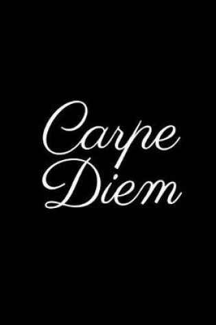 Cover of Carpe Diem