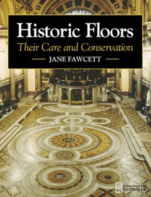 Book cover for Historic Floors