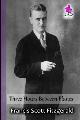 Book cover for Three Hours Between Planes