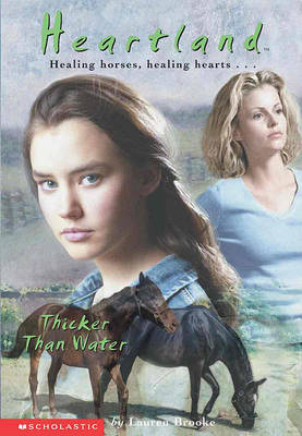 Cover of Thicker Than Water