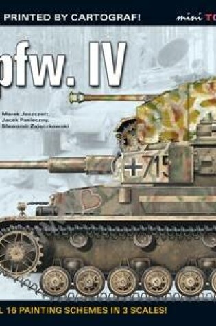 Cover of Pz.Kpfw. Iv Family