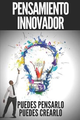 Book cover for Pensamiento Innovador