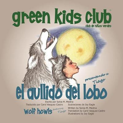 Book cover for El Aullido del Lobo