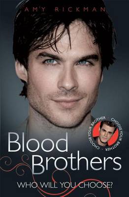 Book cover for Blood Brothers