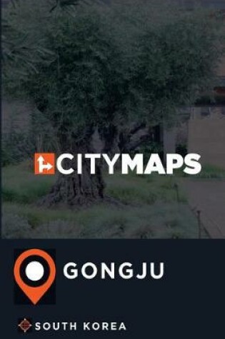 Cover of City Maps Gongju South Korea