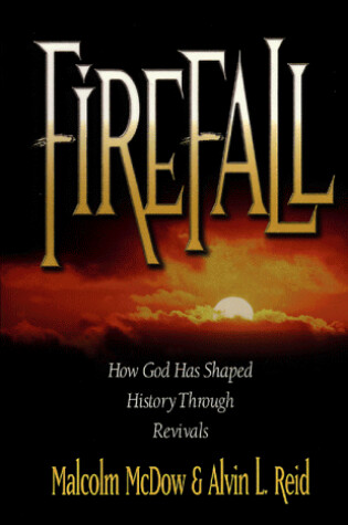 Cover of Firefall