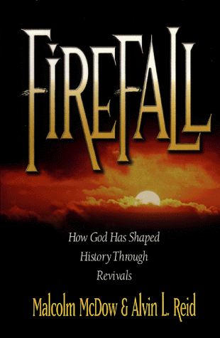 Book cover for Firefall