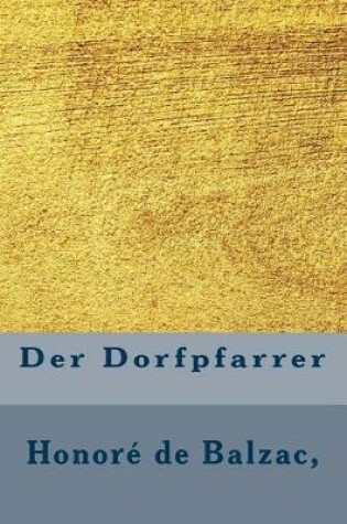 Cover of Der Dorfpfarrer