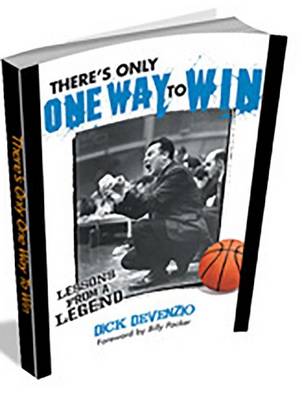 Book cover for There's Only One Way to Win