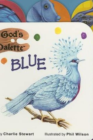 Cover of Blue