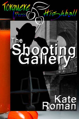 Book cover for The Shooting Gallery
