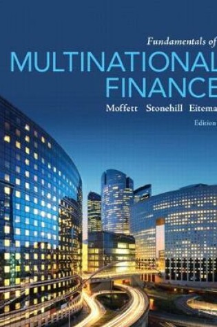 Cover of Fundamentals of Multinational Finance (Subscription)