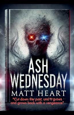 Book cover for Ash Wednesday