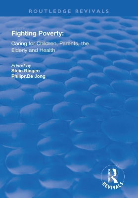 Cover of Fighting Poverty