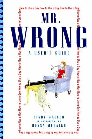 Cover of Mr. Wrong