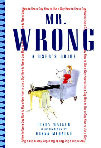 Book cover for Mr. Wrong