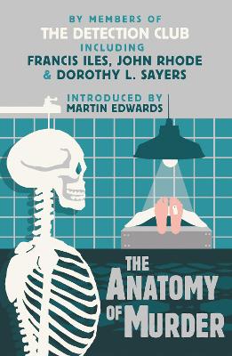Book cover for The Anatomy of Murder