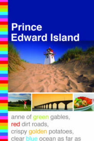 Cover of The Prince Edward Island Colourguide