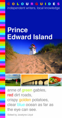 Cover of The Prince Edward Island Colourguide