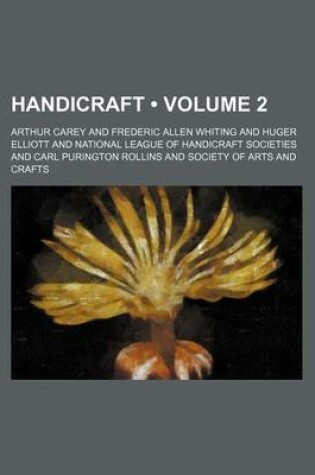 Cover of Handicraft (Volume 2)