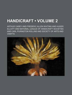 Book cover for Handicraft (Volume 2)