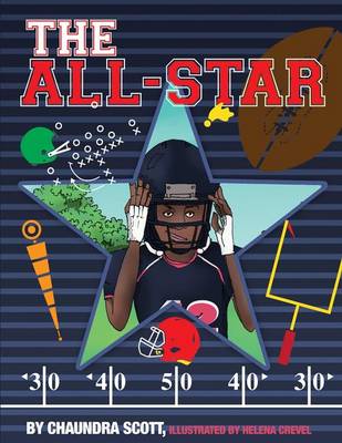 Book cover for The All-Star