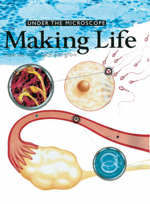 Book cover for Making Life