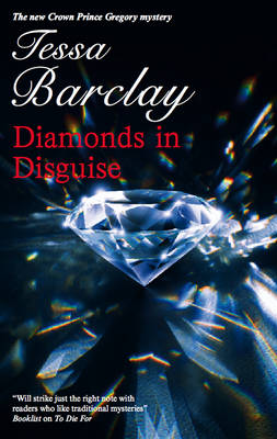 Book cover for Diamonds in Disguise