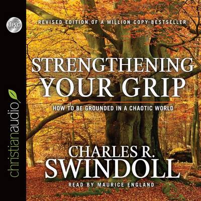 Book cover for Strengthening Your Grip