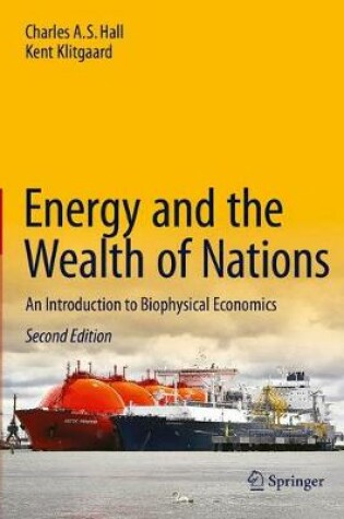 Cover of Energy and the Wealth of Nations