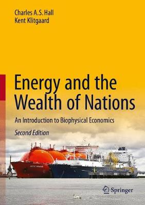 Book cover for Energy and the Wealth of Nations