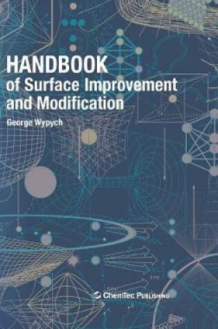 Cover of Handbook of Surface Improvement and Modification