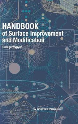 Book cover for Handbook of Surface Improvement and Modification