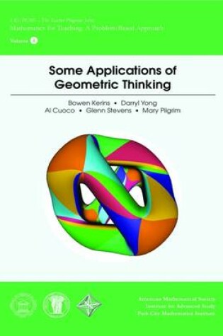 Cover of Some Applications of Geometric Thinking