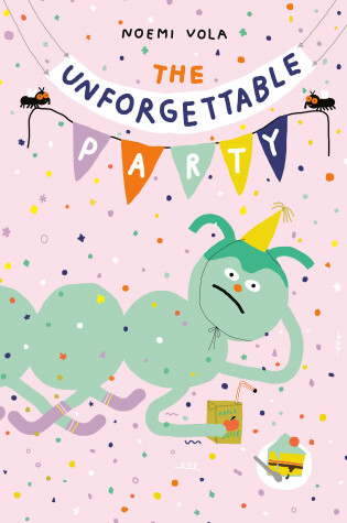 Cover of The Unforgettable Party